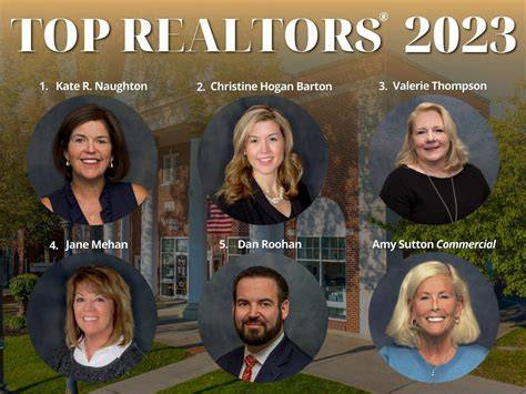 The Top 5 Female Realtors To Follow Markets Insider