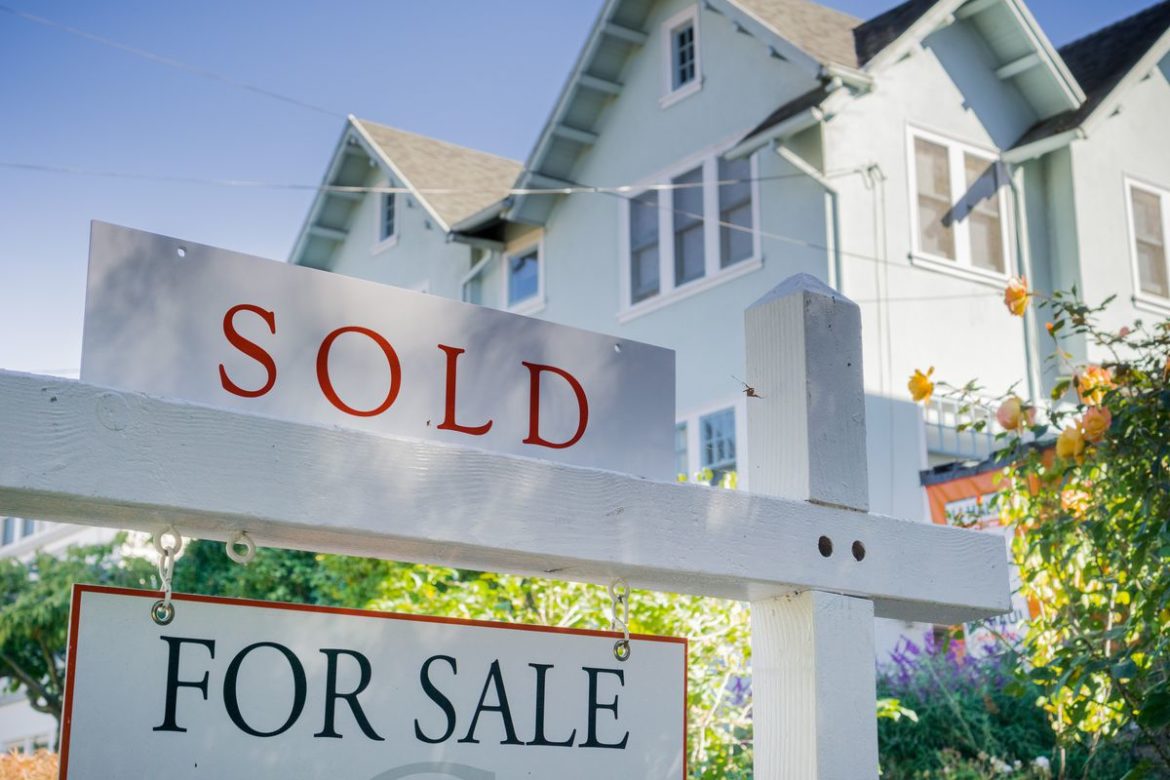 Real estate market is turning. How? News Without Politics